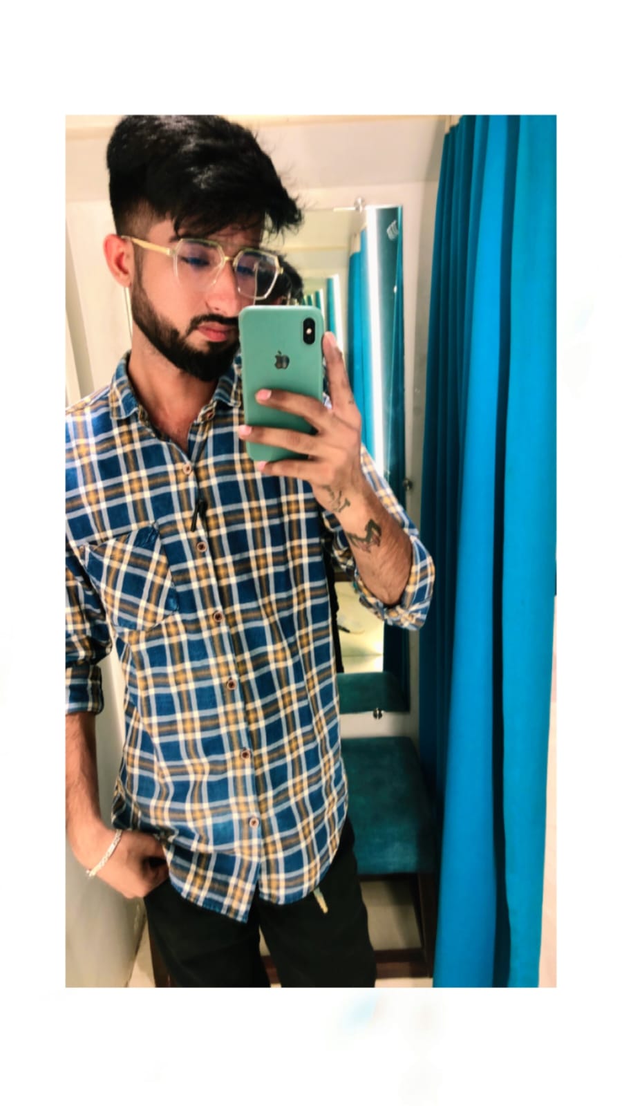 Ishaan wadhwani