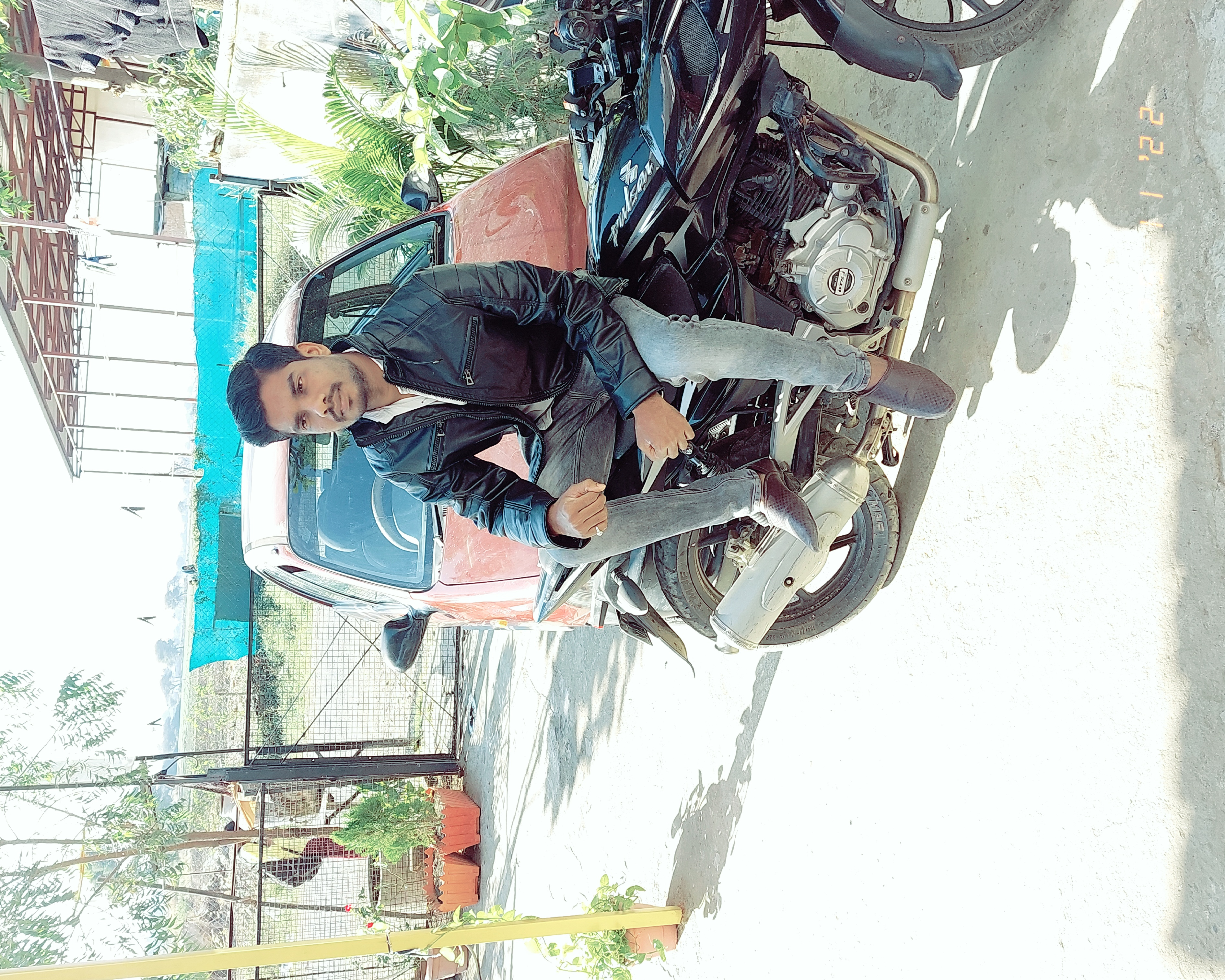 Mayank Tamhankar