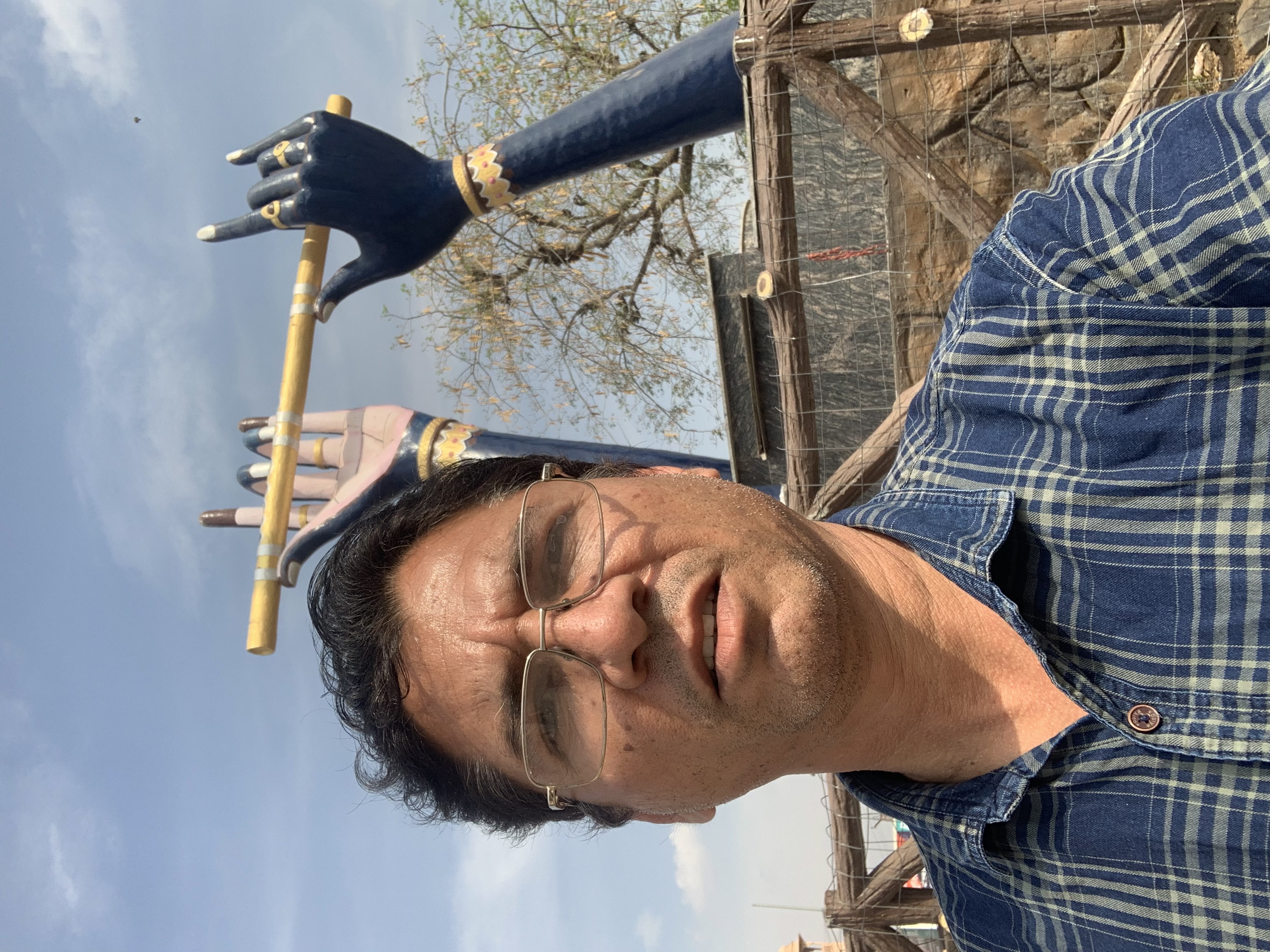 Dr BK Vaishnav
