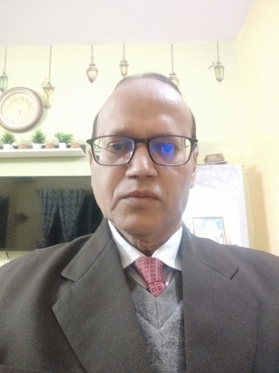 Surendra Kumar Sharma
