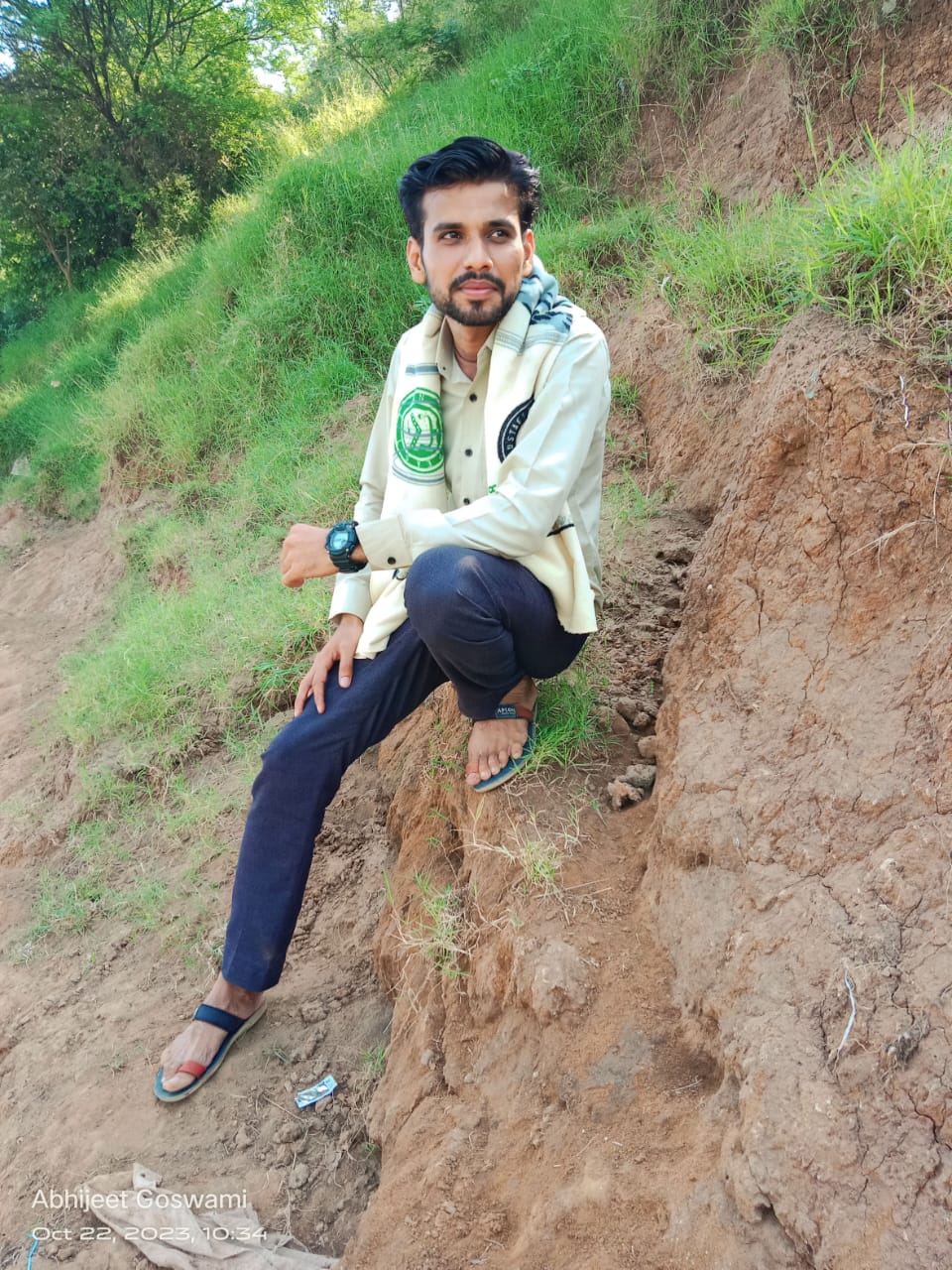 JAGDEESH GOSWAMI