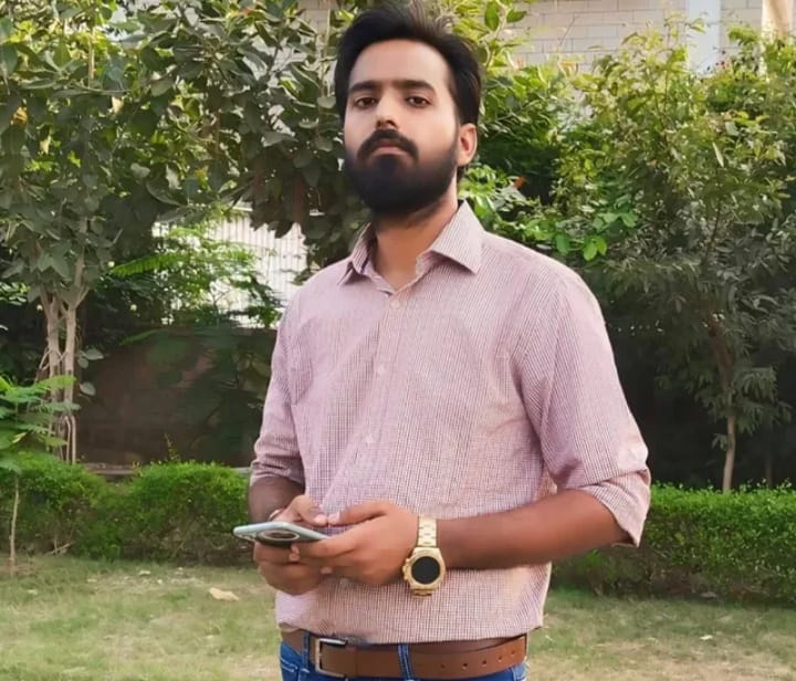 SHUBHAM SHARMA