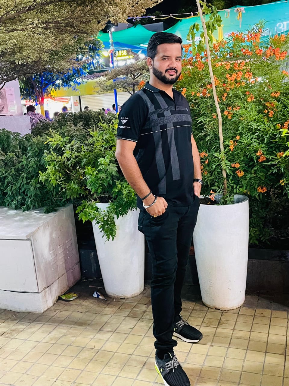 TANISH HARJANI