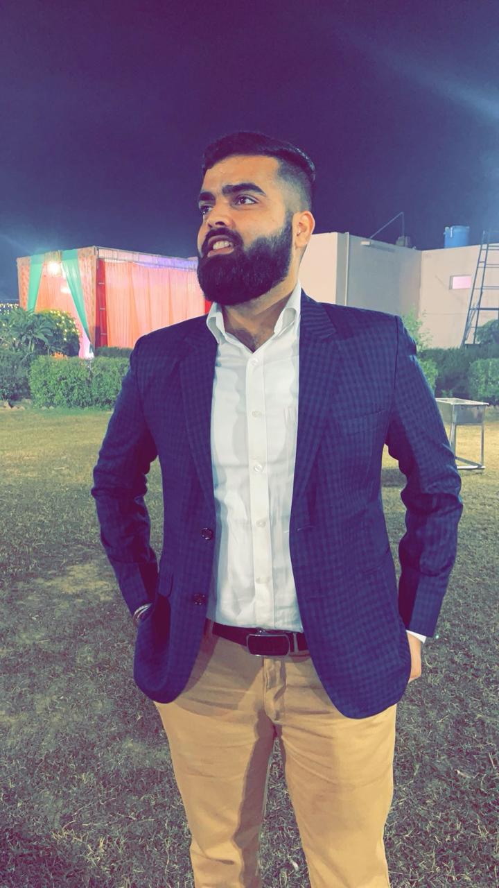 SAGAR SINGH