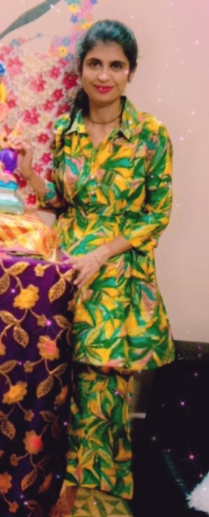 VARSHA JAISINGHANI