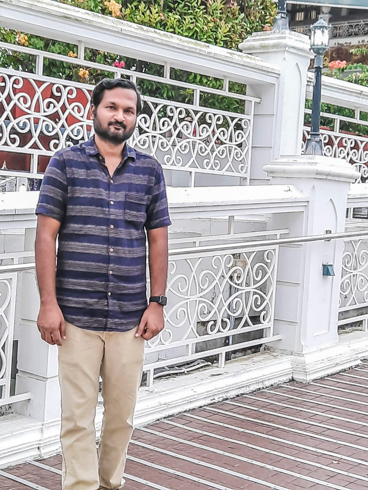 PRABAKARAN N