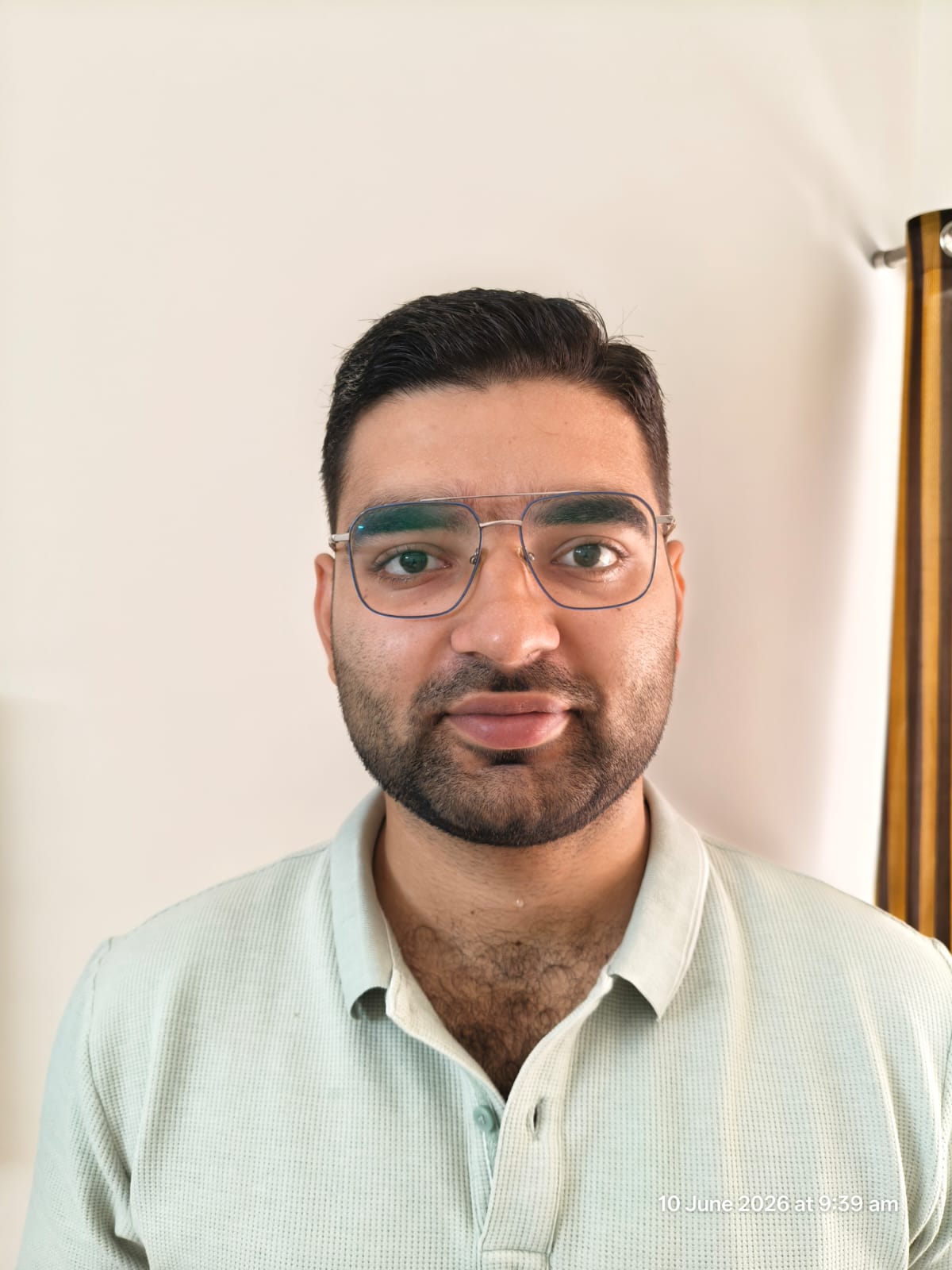 YASHENDER DAHIYA