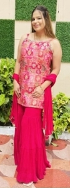 SIMRAN KUKWANI