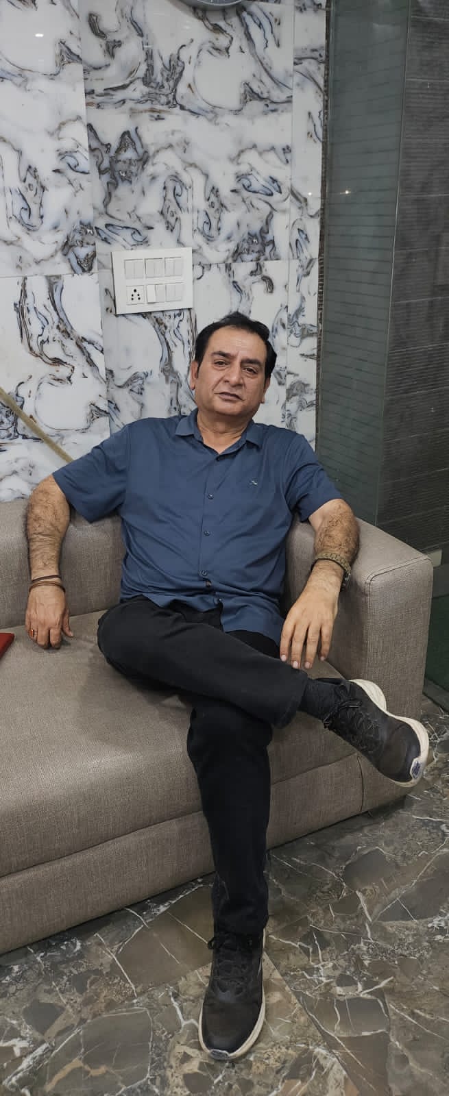 RAVI K. KUKREJA