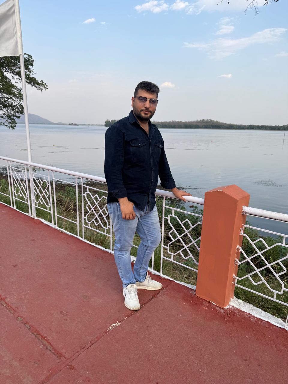ANUP ASHOK KUMAR LAWANGWANI