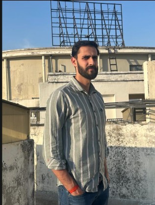 RISHABH MEHARISHI