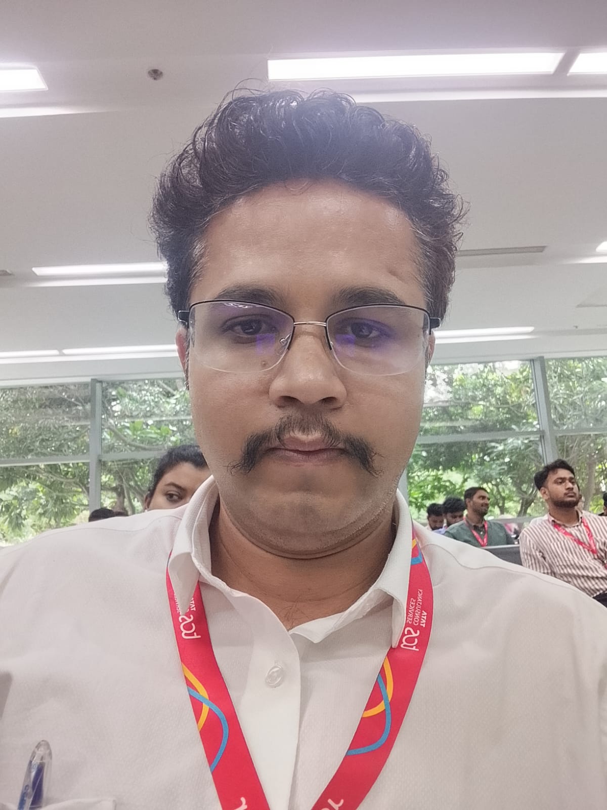 PUSHKAR TIWARI