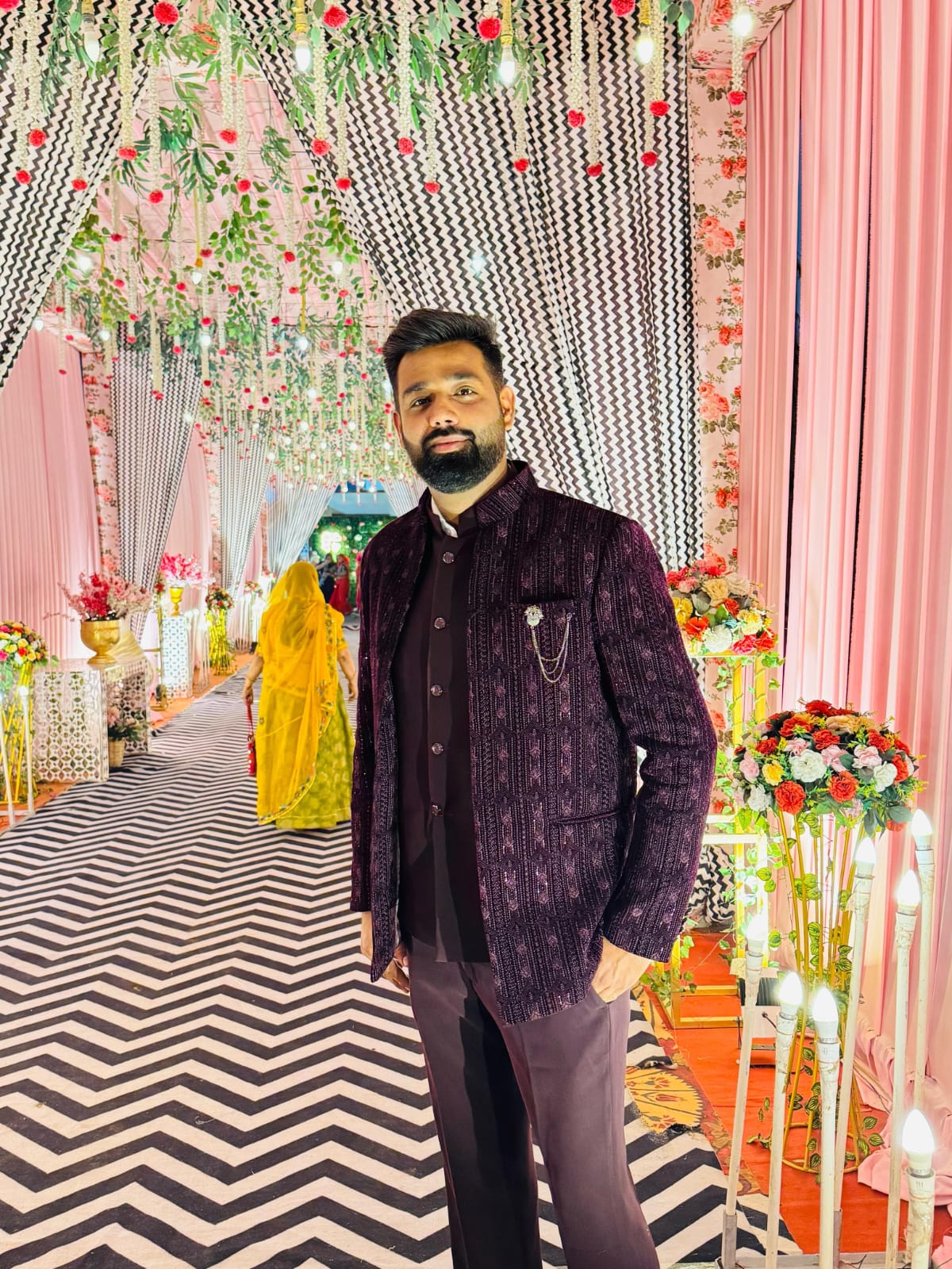 AMIT KUMAR HARCHANDANI