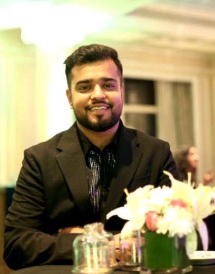 MAYANK VALLESHAH