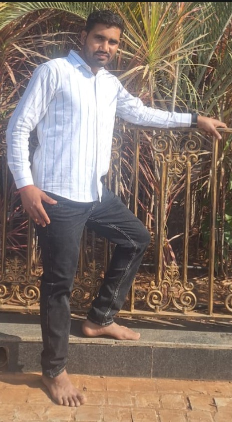 DINESH KUMAR SHARMA