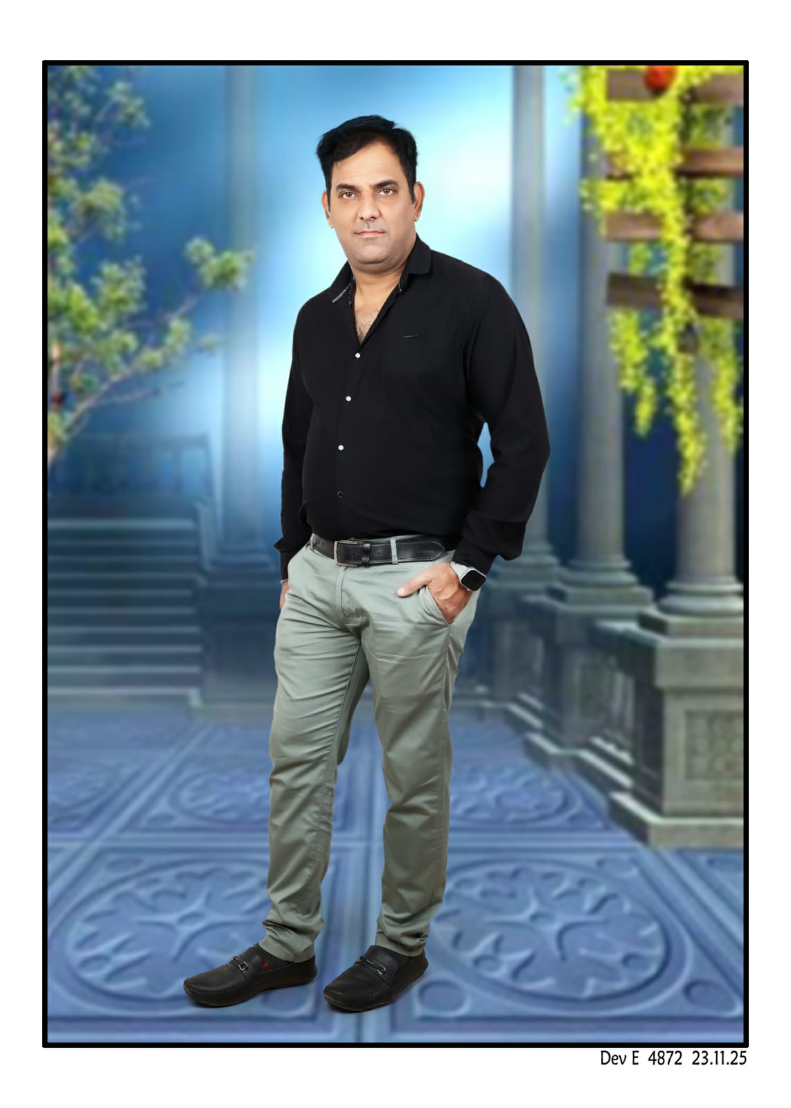 NILESH PRATAP NAGWANI