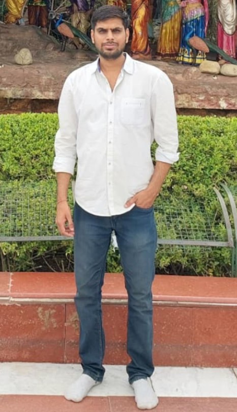 KESHAV SHARMA