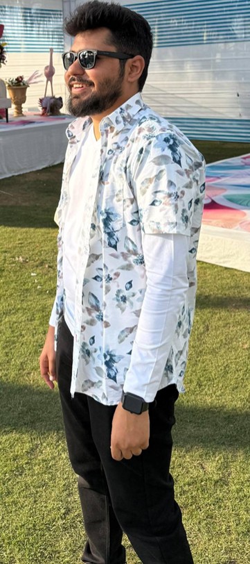 HARSHIT VARDHANI