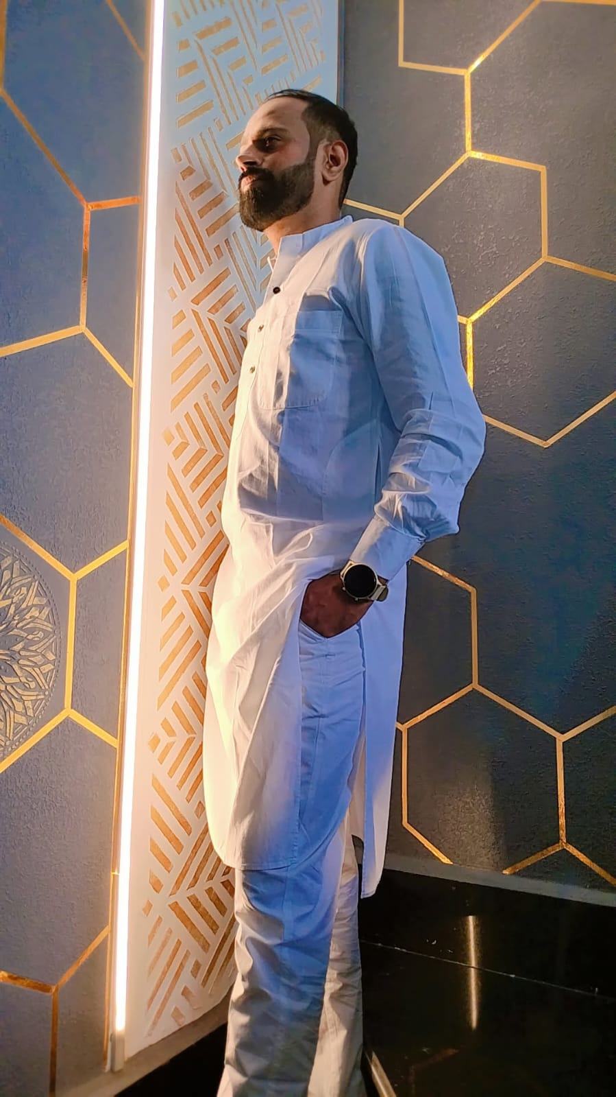 RAHUL MANGNANI