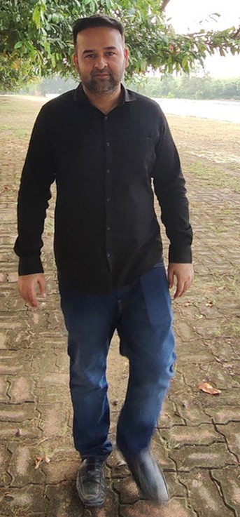 TUSHAR KALWANI
