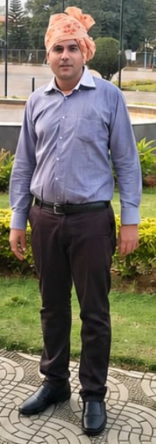 RAHUL PRAKASHCHAND JAIN