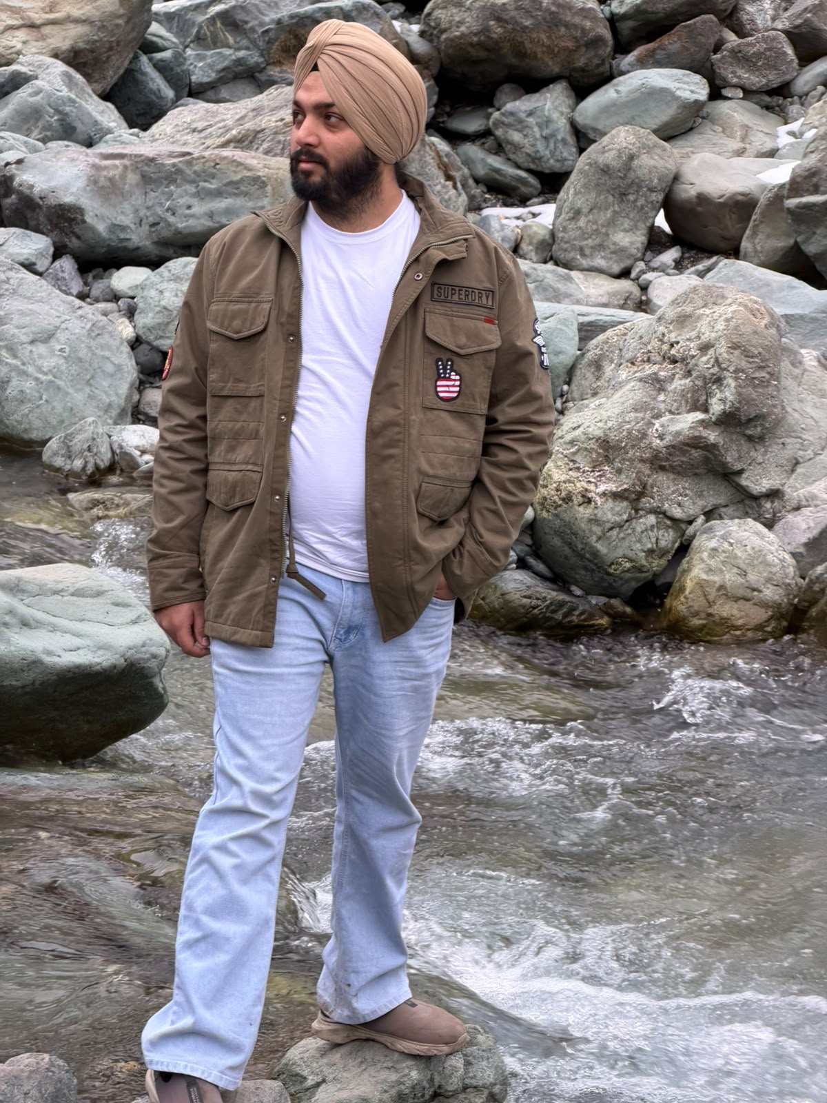 ISHPREET SINGH