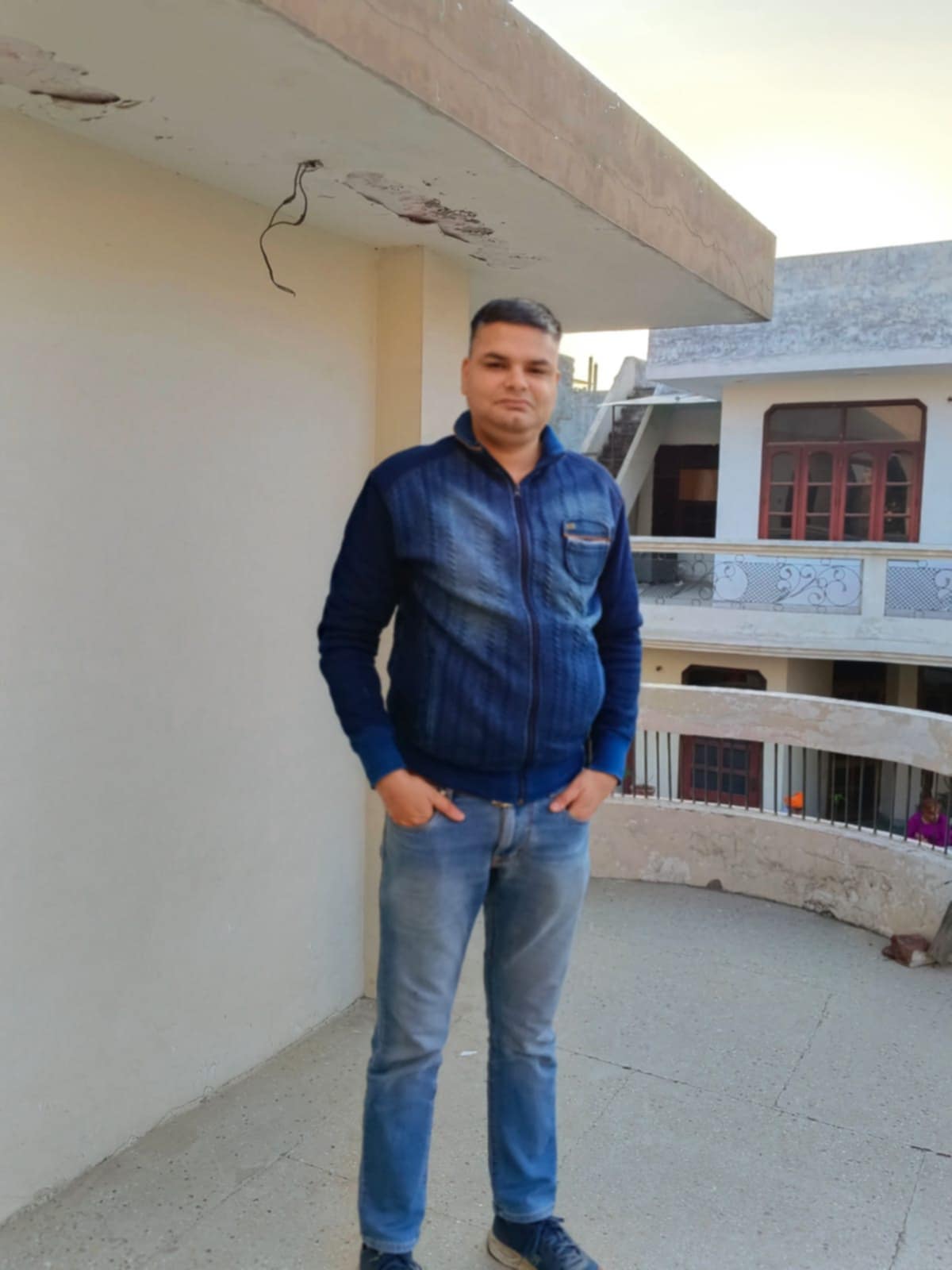 PANKAJ BHARDWAJ
