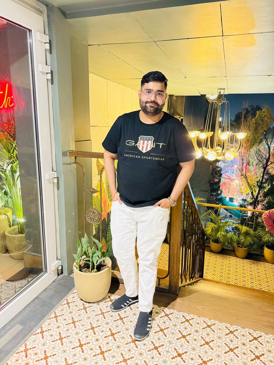 ASHISH VIJ