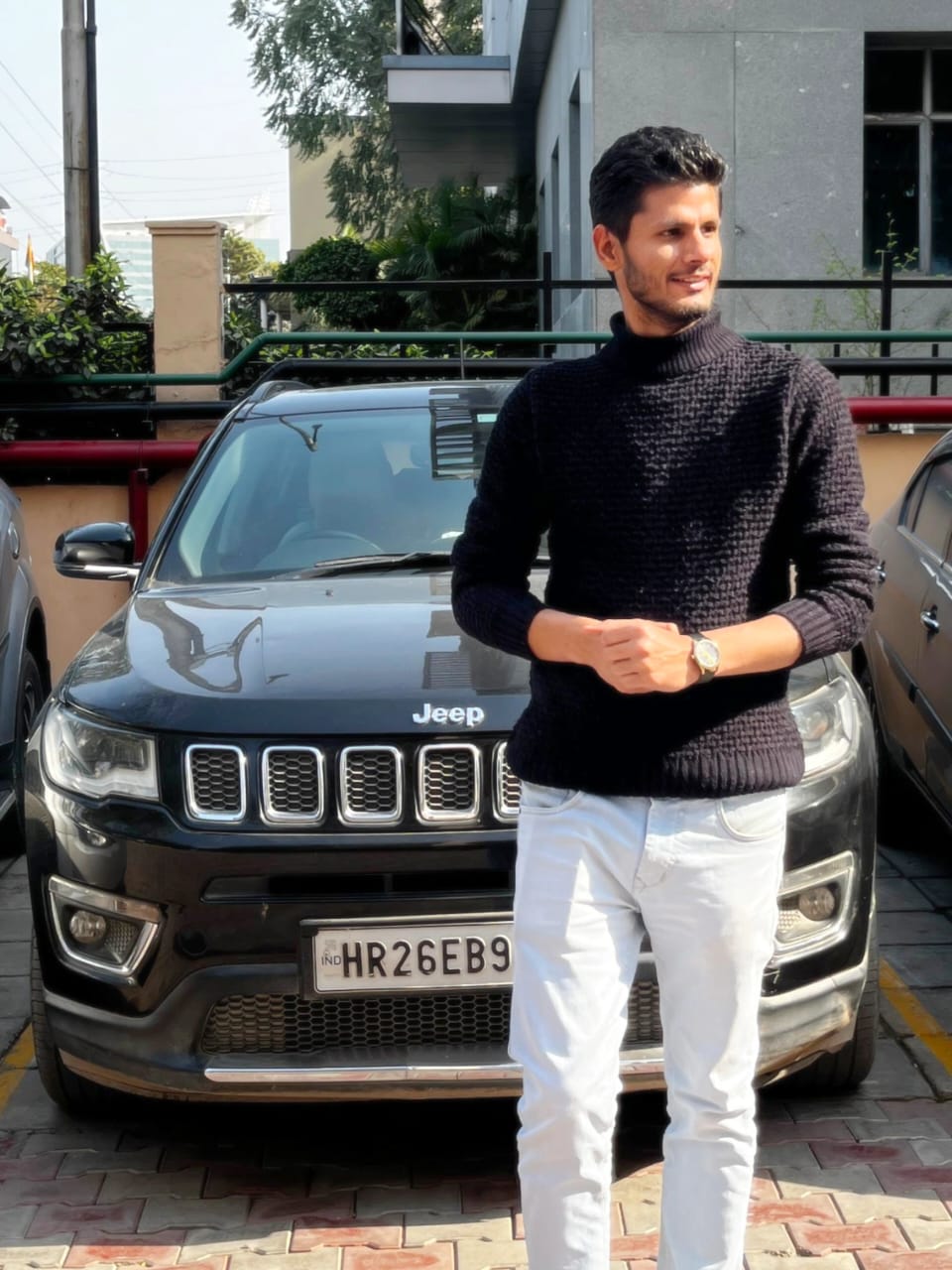 TUSHAR MAGGO