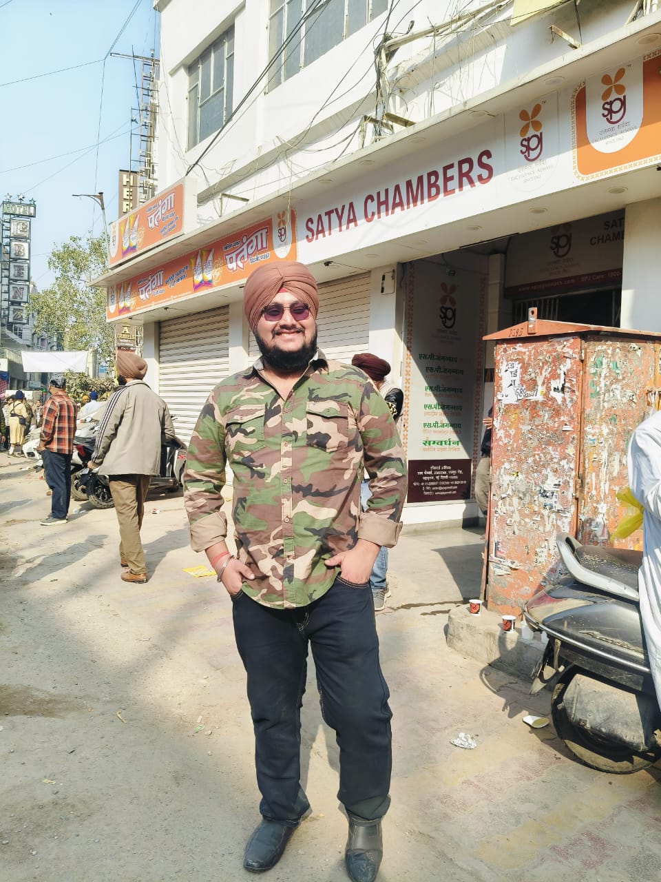 INDERJEET SINGH