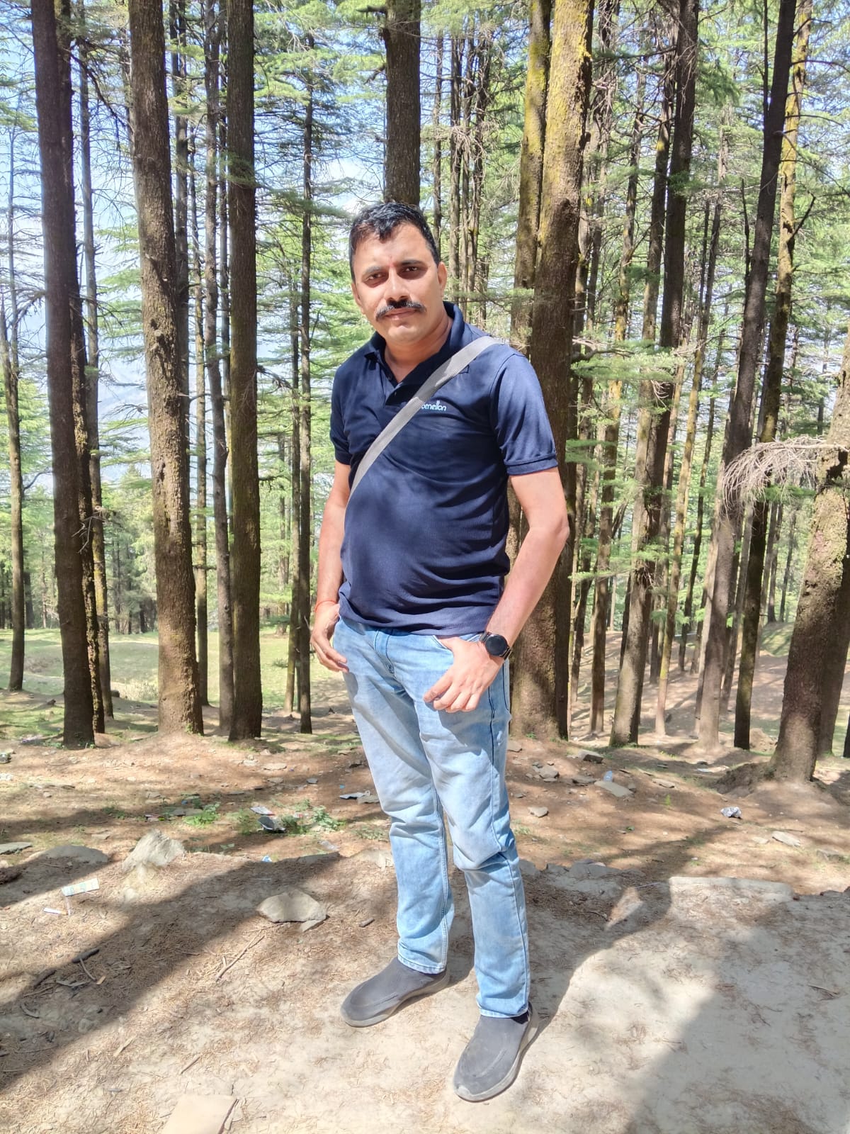 HITESH TRIVEDI