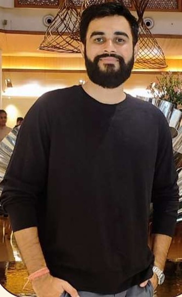 AADARSH SHARMA
