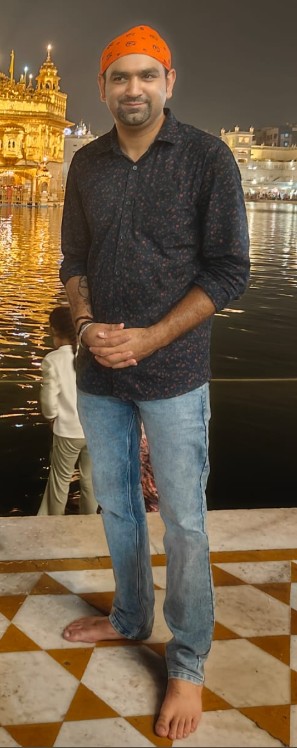 HIMANSHU ARORA