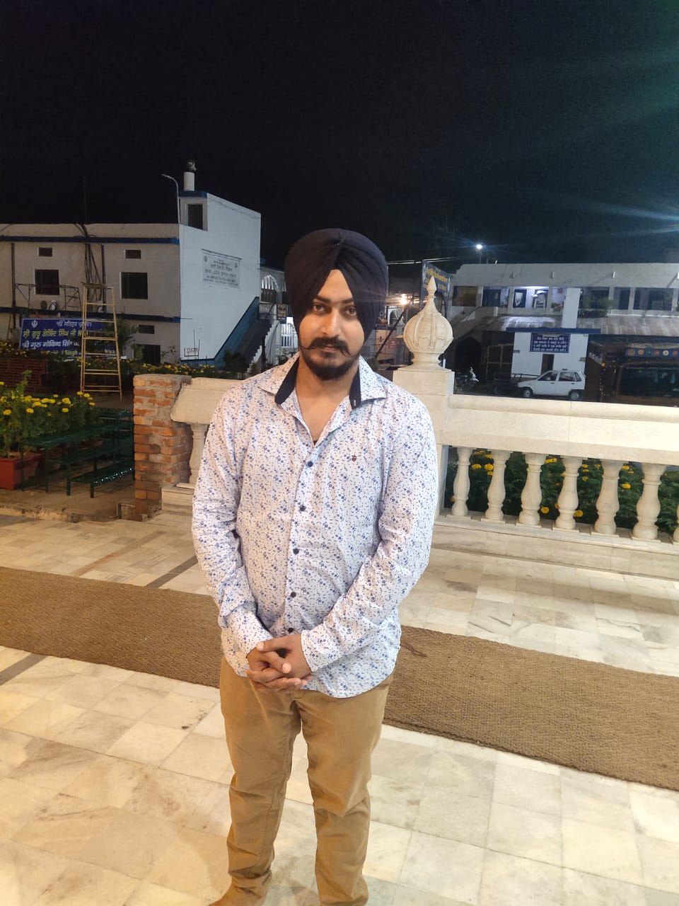 GHARPREET SINGH
