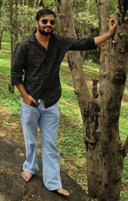 APURV CHAUDHARY