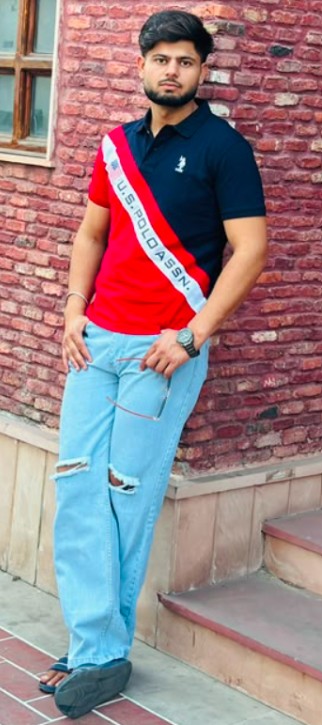 RITIK BALIYAN