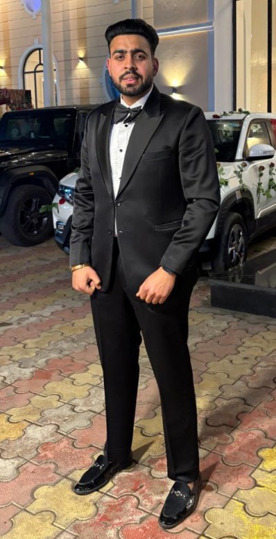 PARAS ARORA