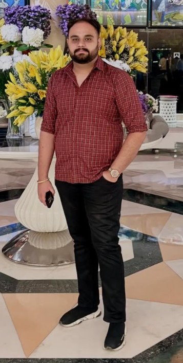 SACHIN TOMAR