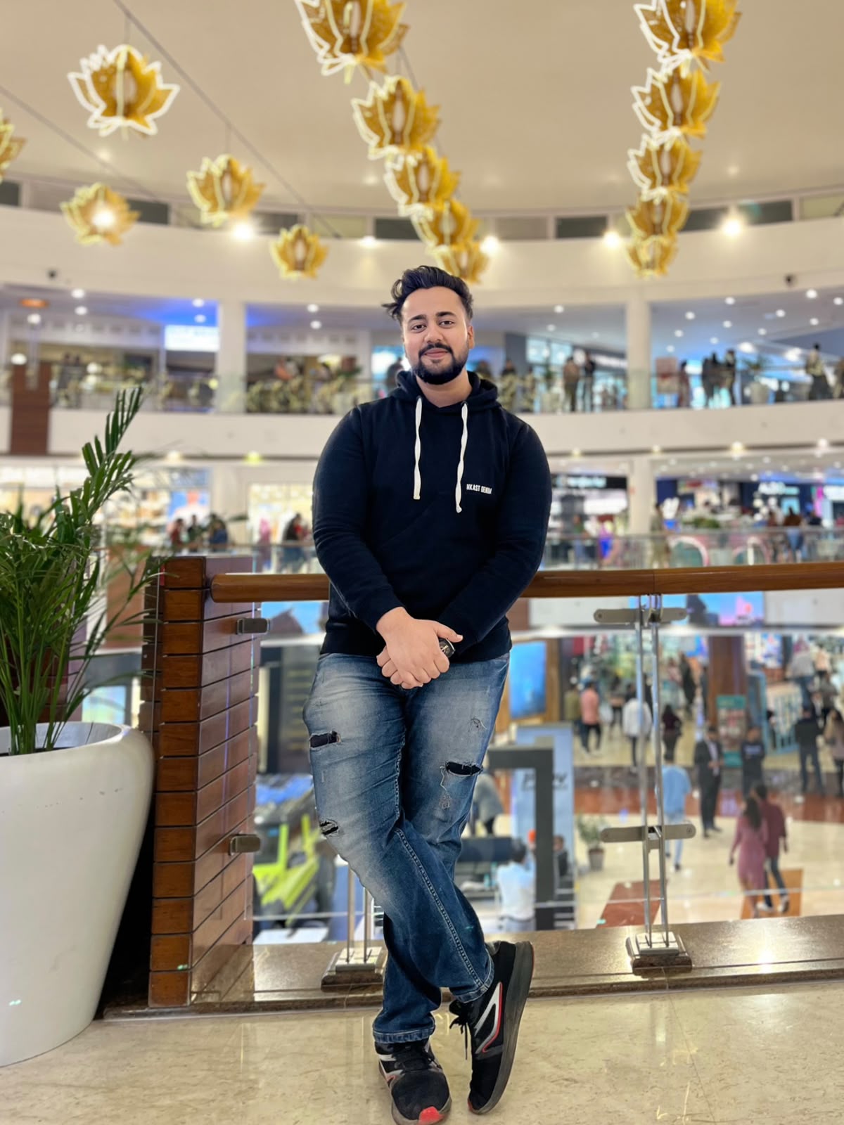 VANSHAJ BHARDWAJ