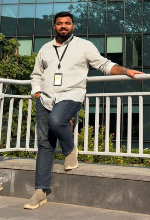 KAPIL MANGNANI