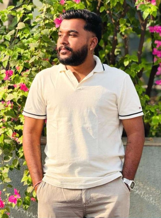SIDDHARTH SANTWANI