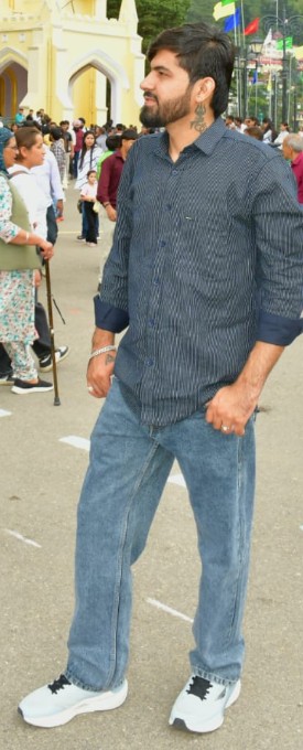 PARAS JASWANI