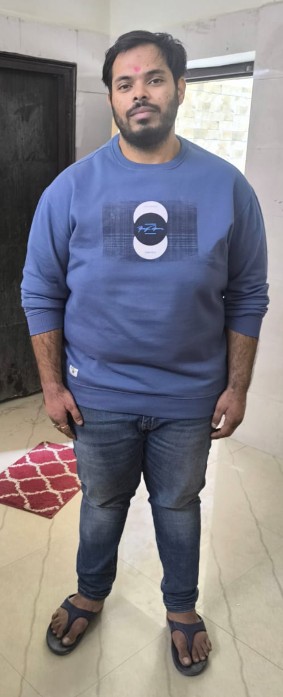 SHUBHAM GUPTA