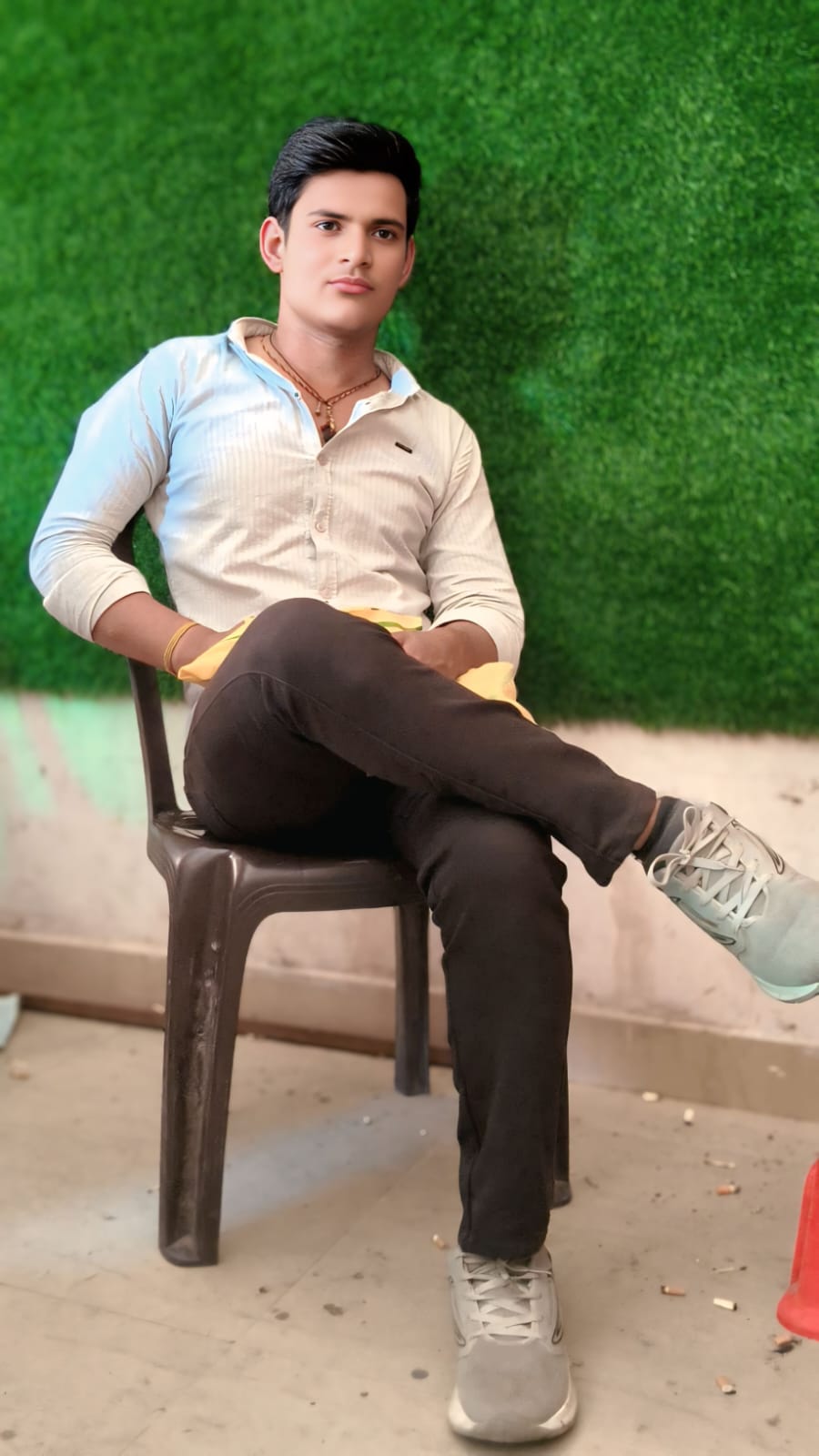 RAM JI MISHRA