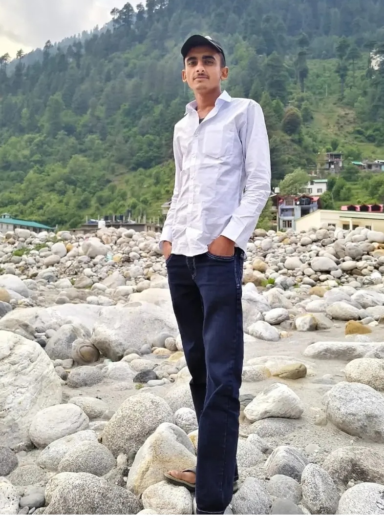 JITENDRA SHARMA