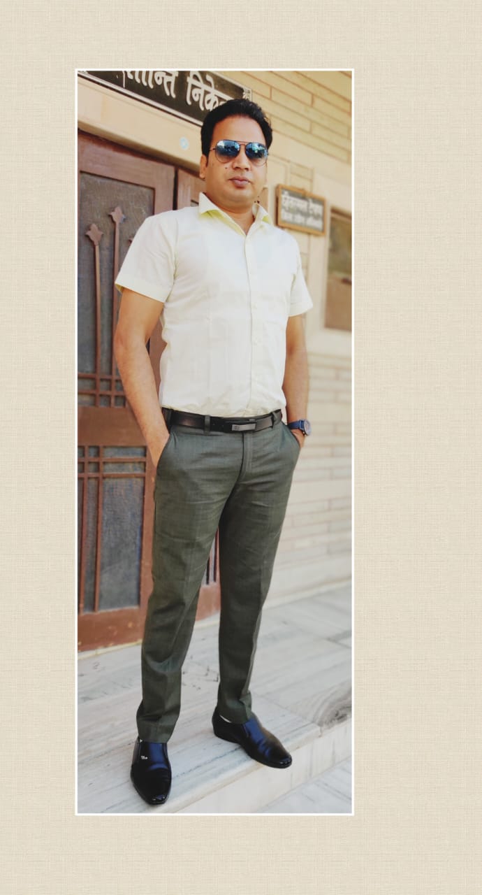 OM PRAKASH TEPAN