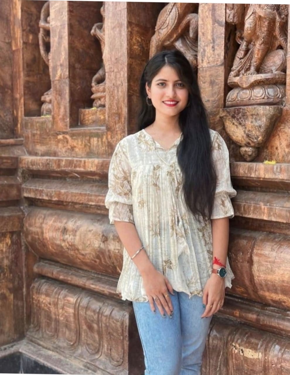 PREETI SHARMA