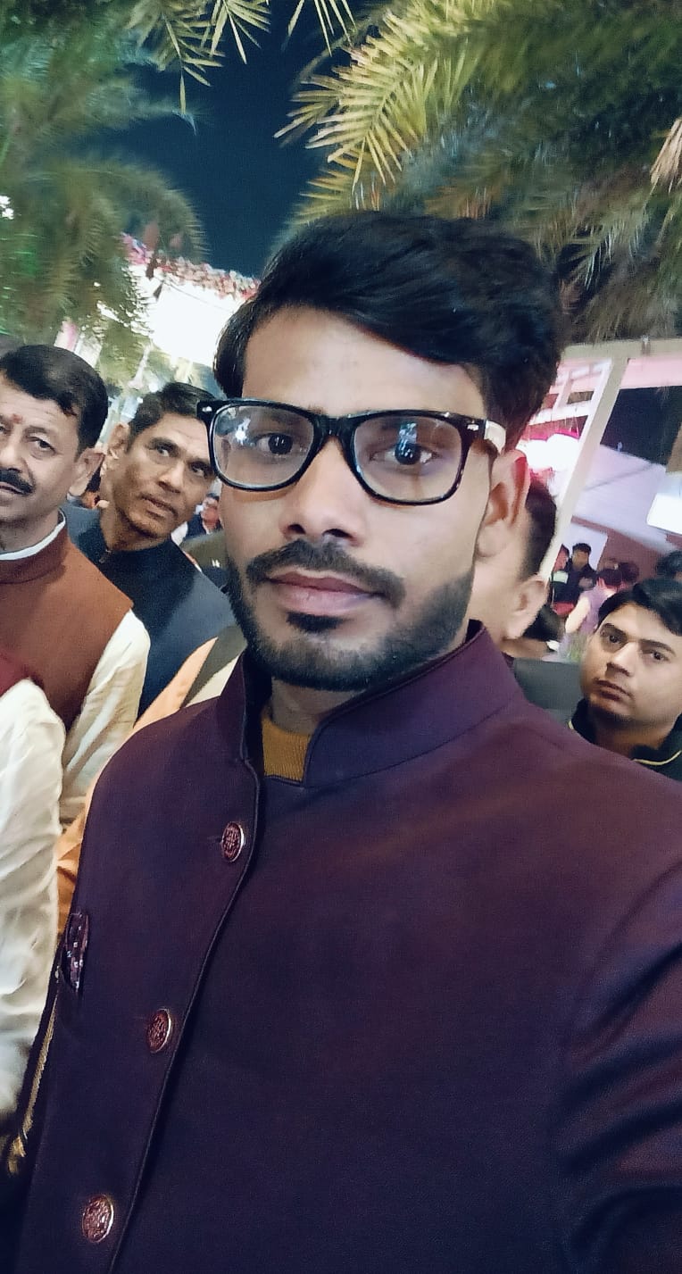 SUDHAKAR SHARMA