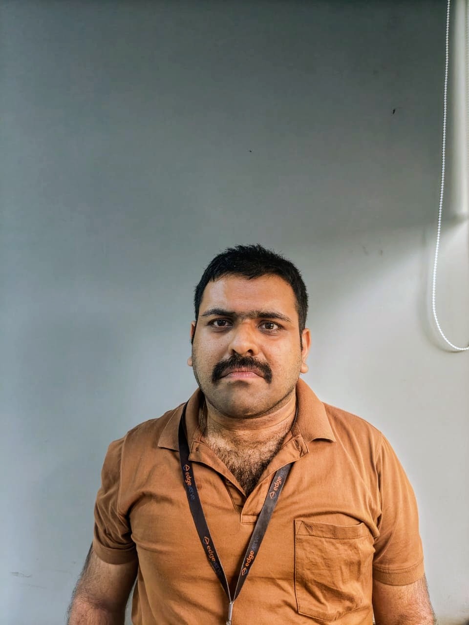BHARATH H.G.