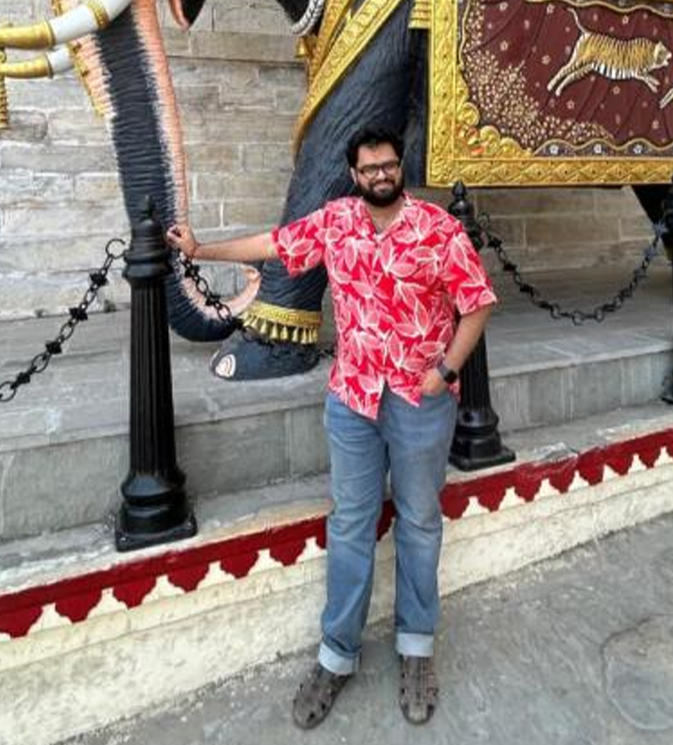 VALAY CHUDGAR